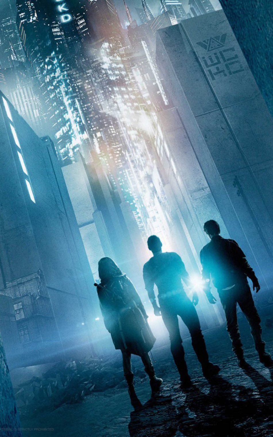 Maze Runner: The Death Cure Wallpapers