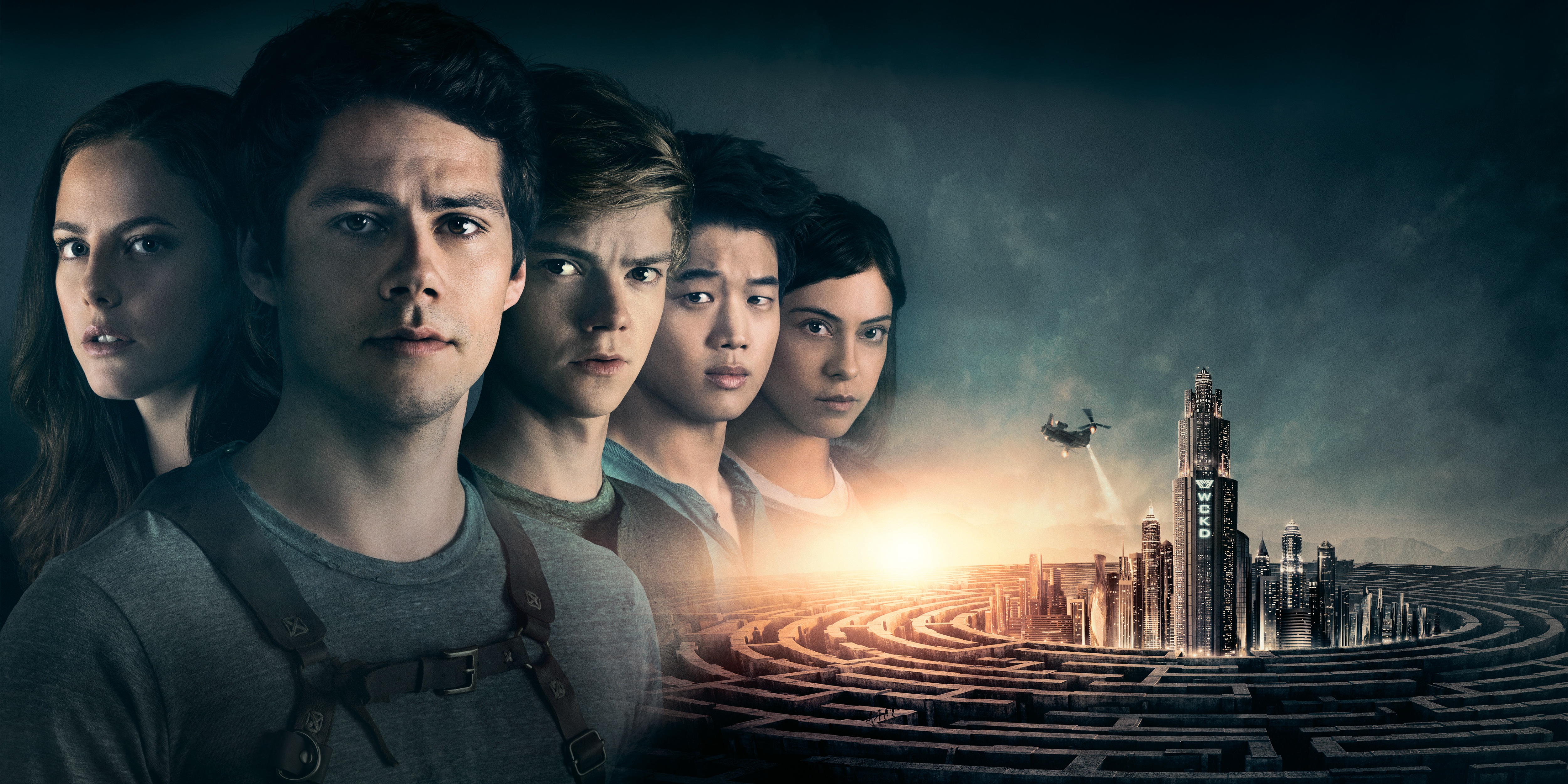 Maze Runner: The Death Cure Wallpapers