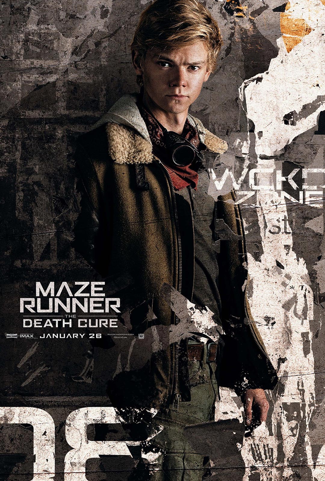 Maze Runner: The Death Cure Wallpapers