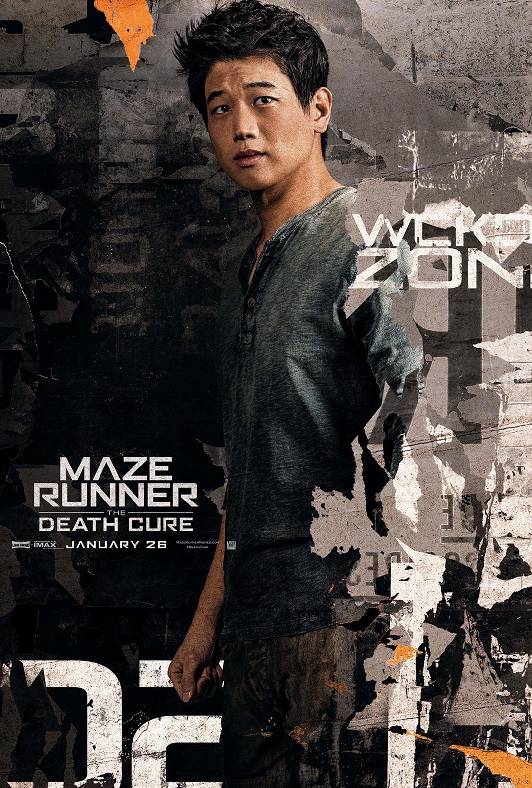 Maze Runner: The Death Cure Wallpapers