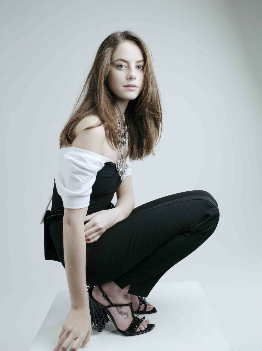 Maze Runner And Tiger House Actress Kaya Scodelario Wallpapers