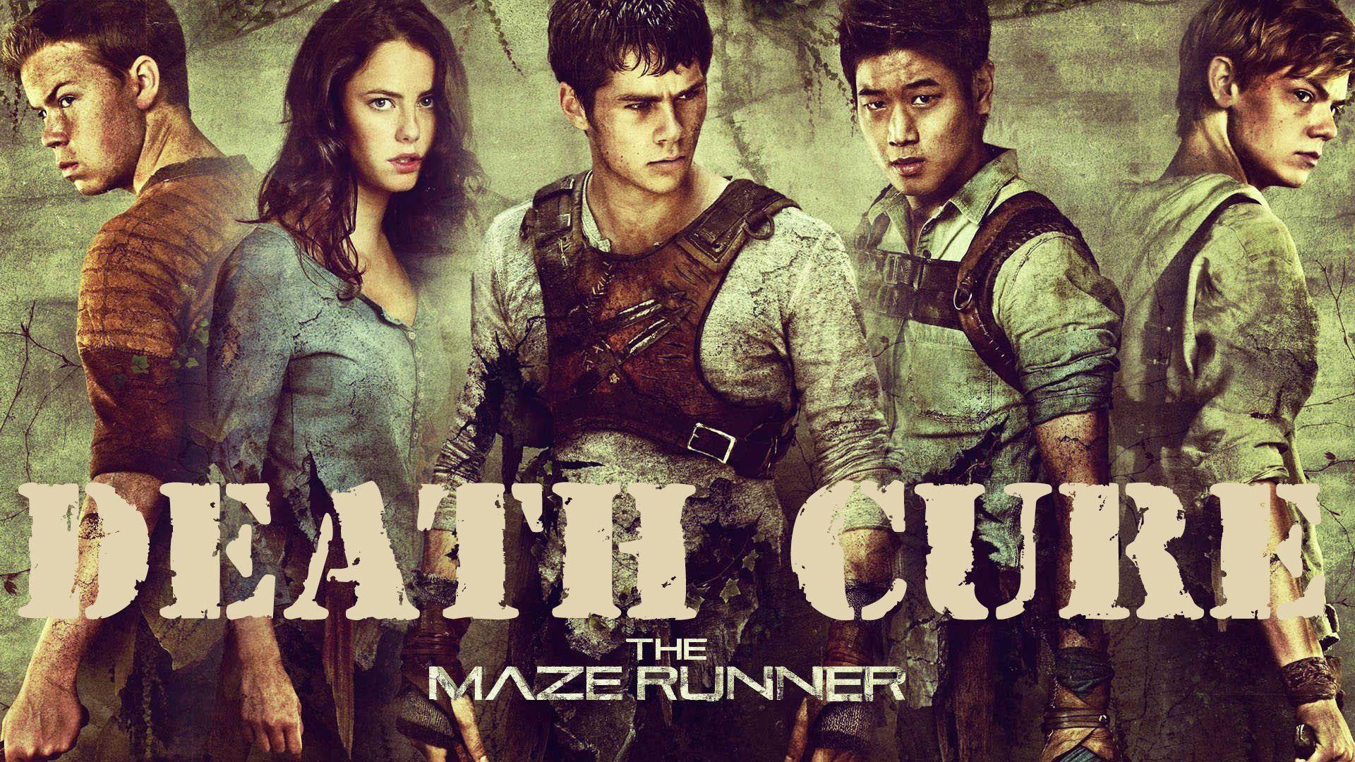 Maze Runner The Death Cure 2018 Movie Wallpapers