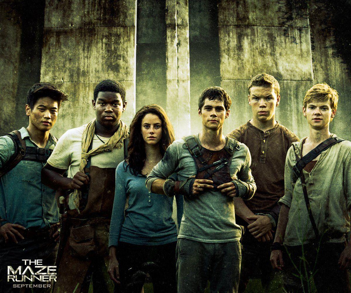 Maze Runner The Death Cure 2018 Movie Wallpapers