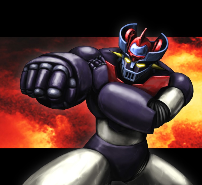 Mazinger Z Wallpapers