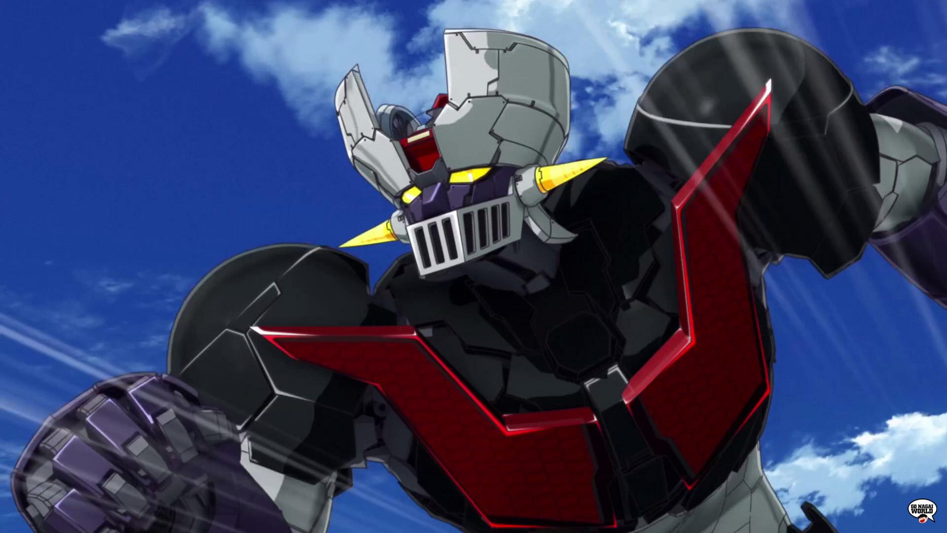 Mazinger Z Wallpapers