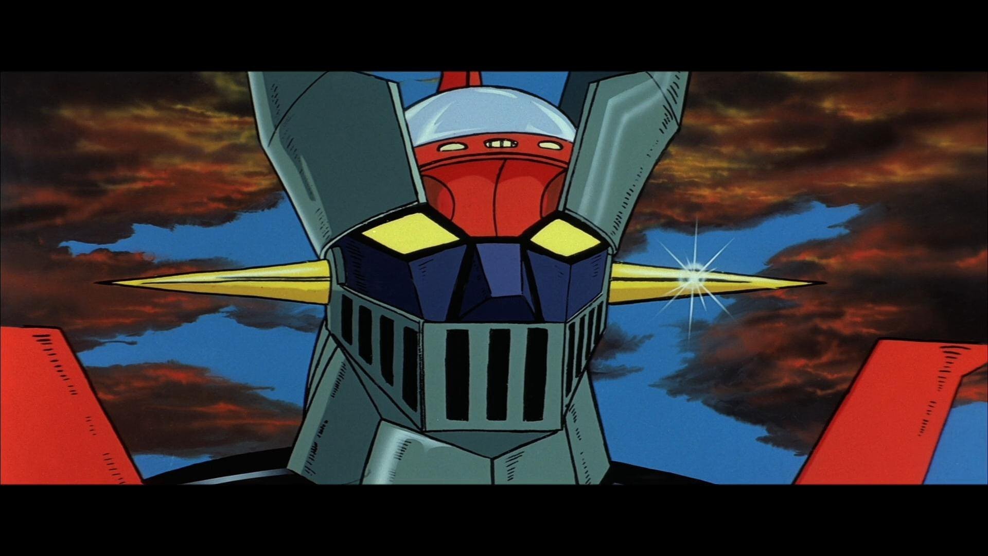 Mazinger Z Wallpapers