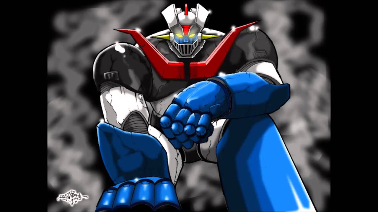 Mazinger Z Wallpapers