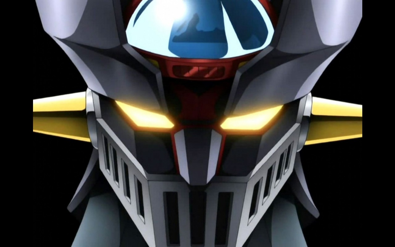 Mazinger Z Wallpapers