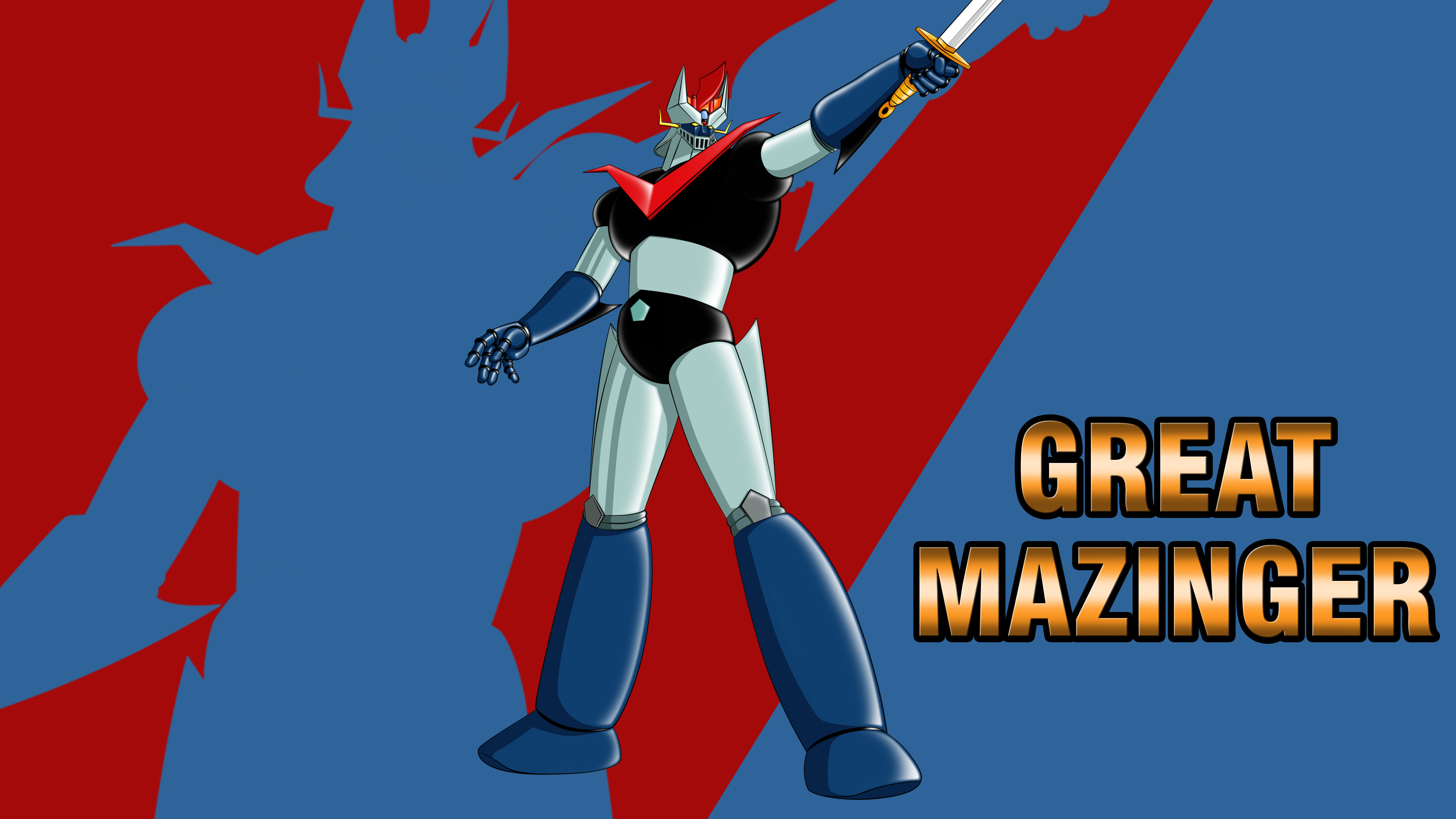 Mazinger Z Wallpapers