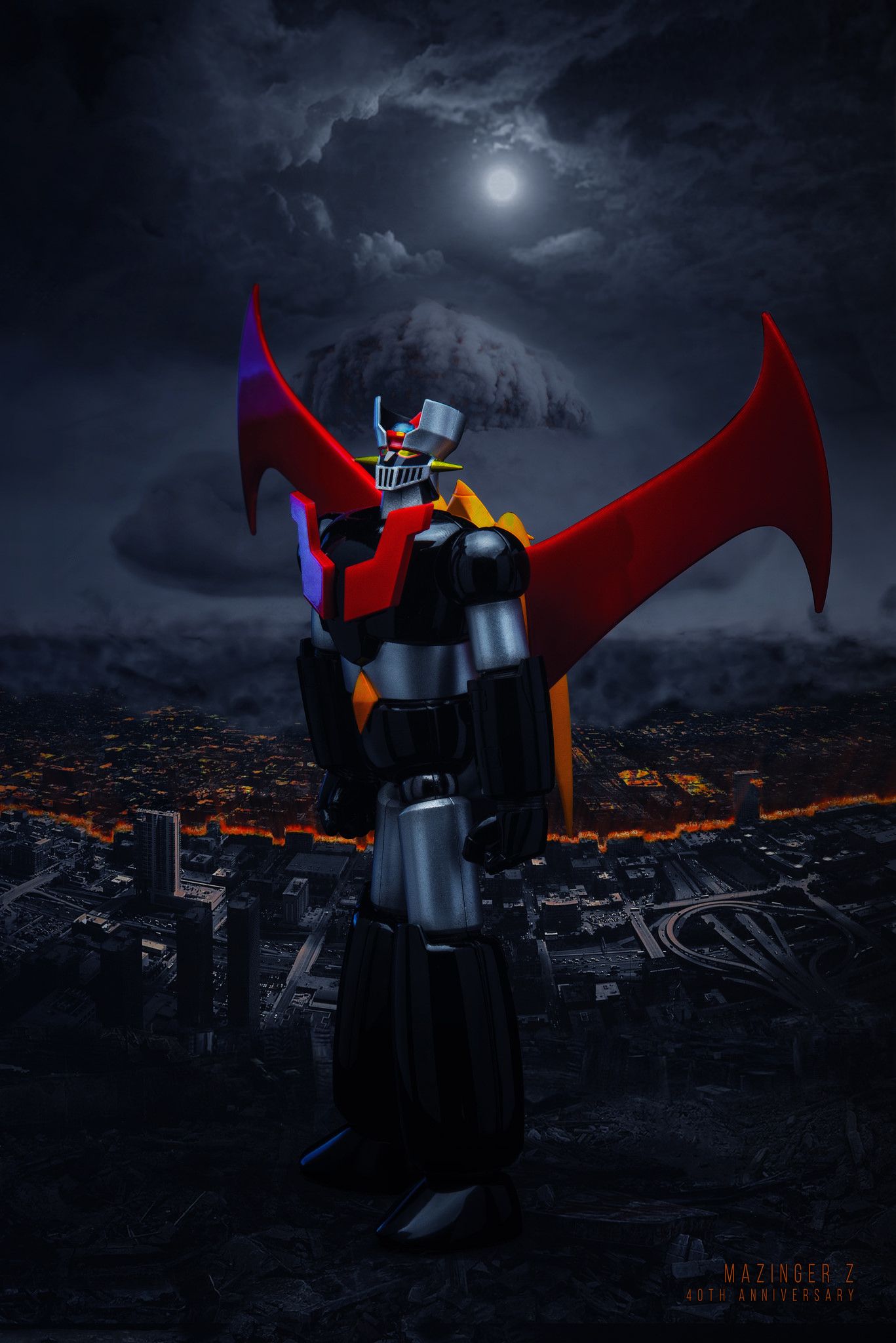 Mazinger Z Wallpapers