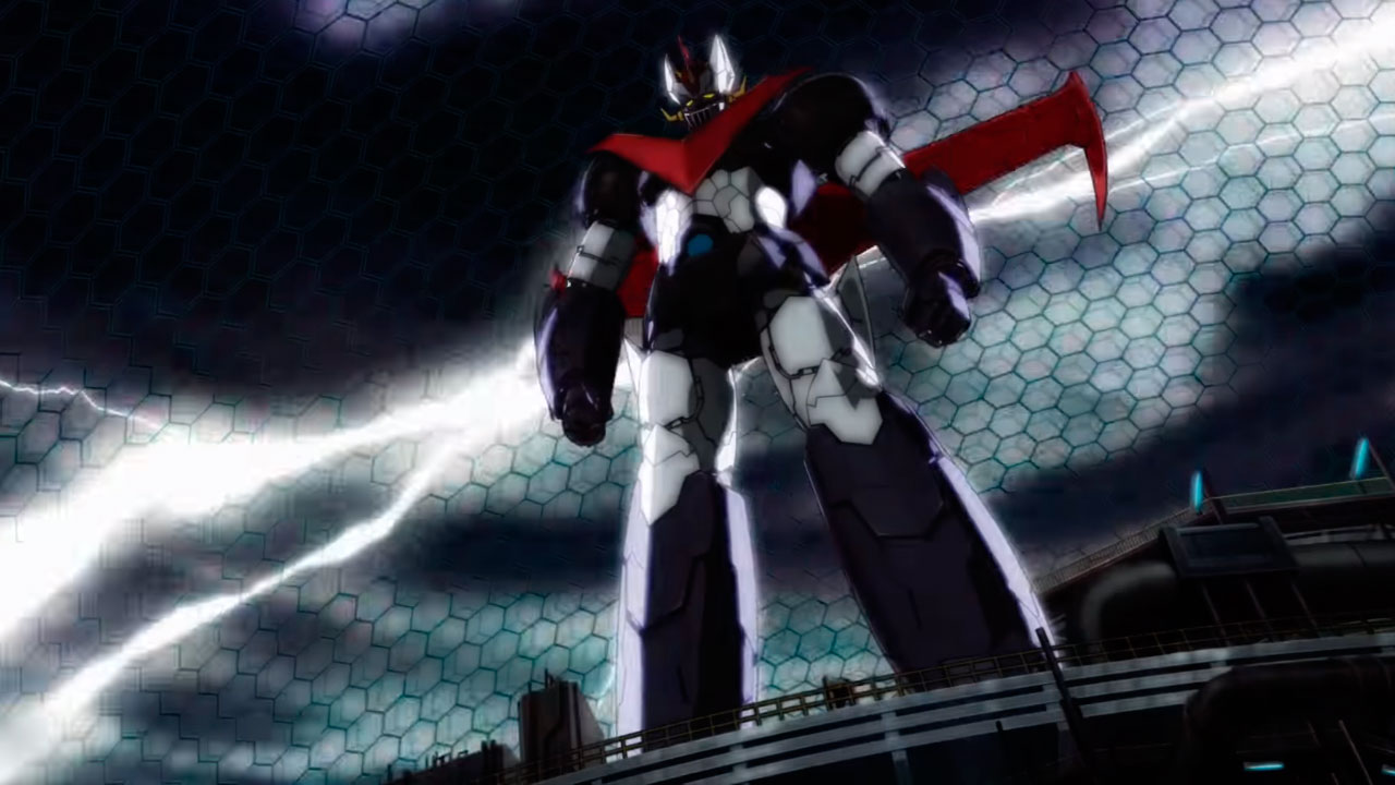 Mazinger Z Wallpapers