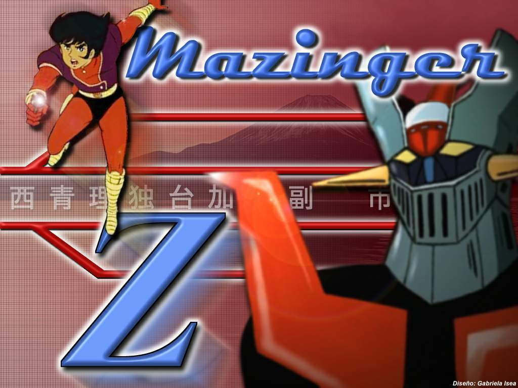 Mazinger Z Wallpapers