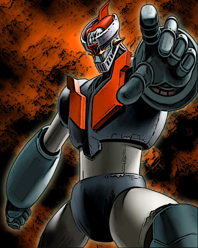 Mazinger Z Wallpapers