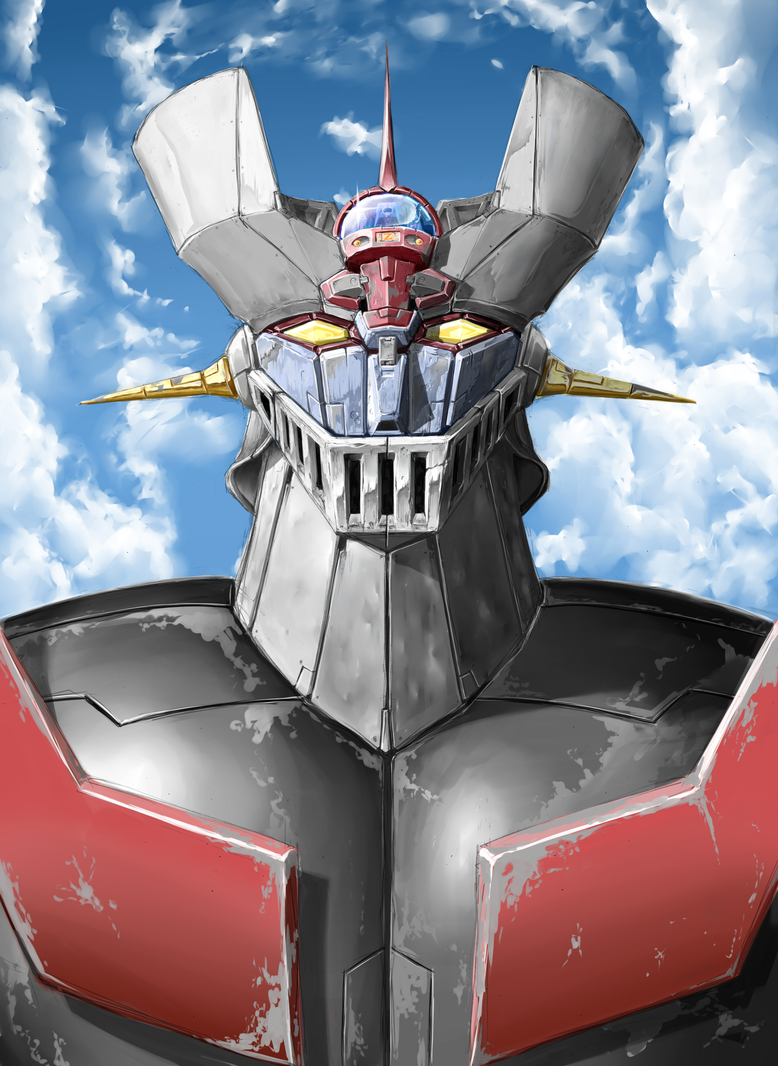 Mazinger Z Wallpapers