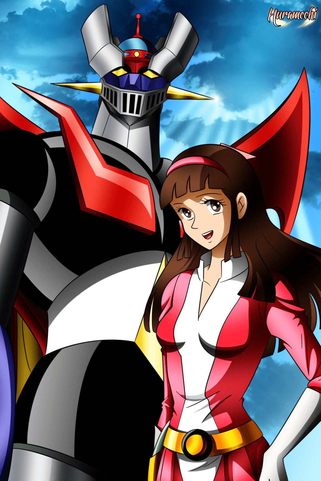 Mazinger Z Wallpapers