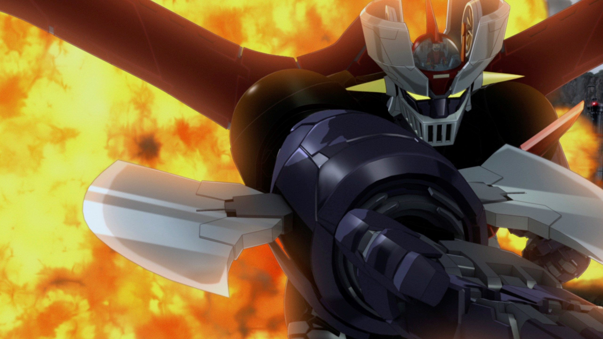 Mazinger Z Wallpapers