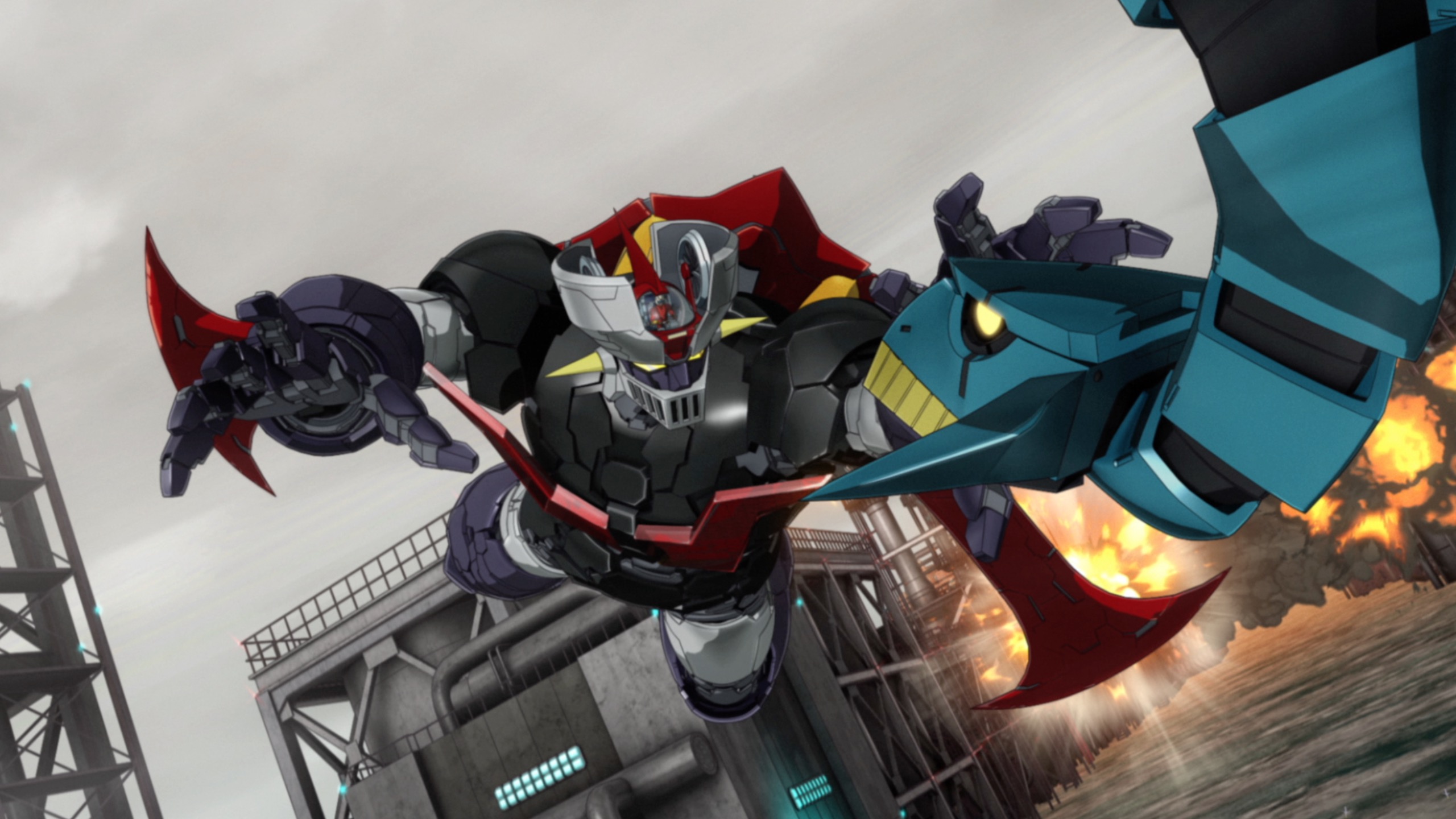 Mazinger Z Wallpapers