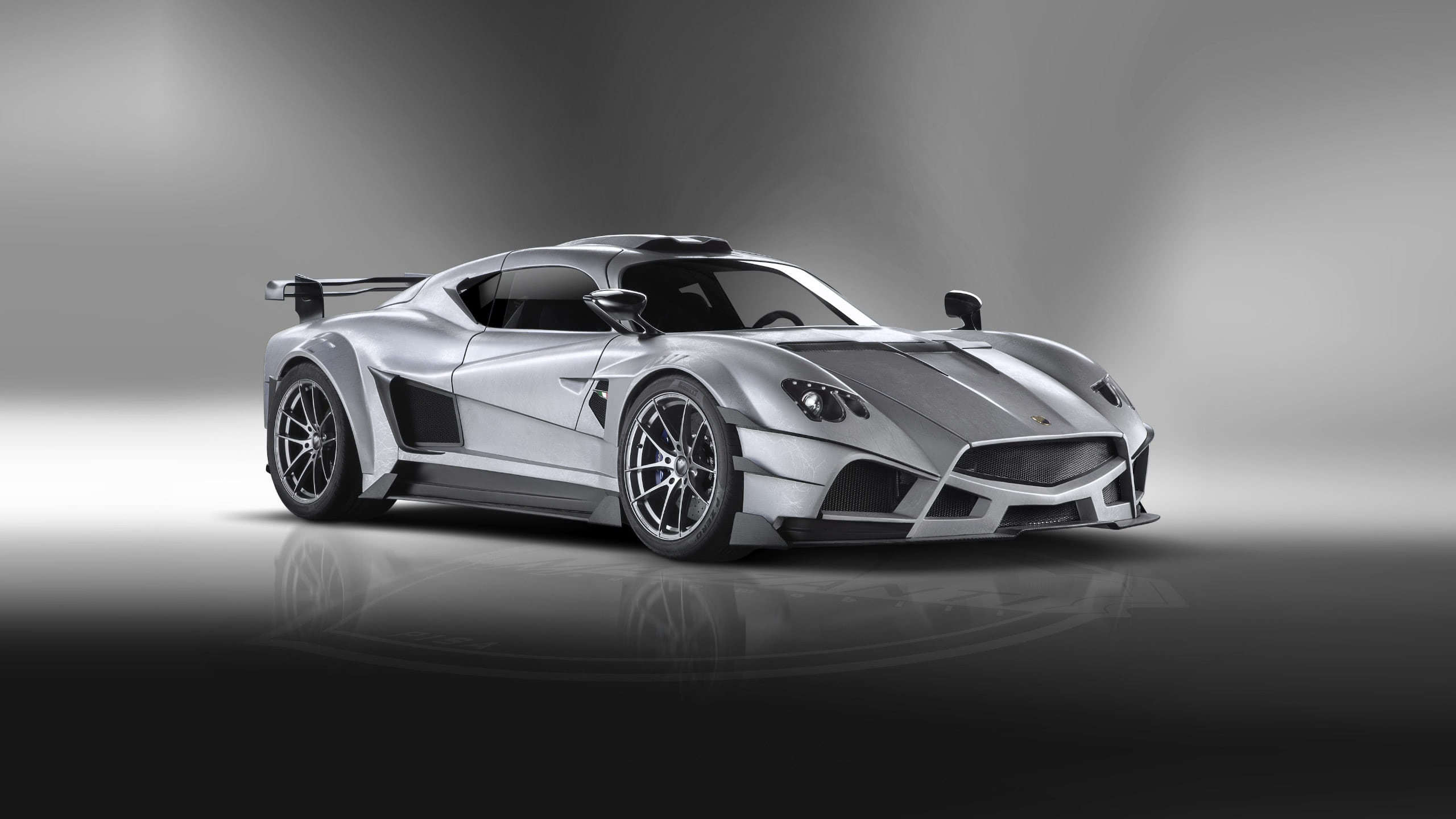 Mazzanti Evantra Millecavalli Wallpapers