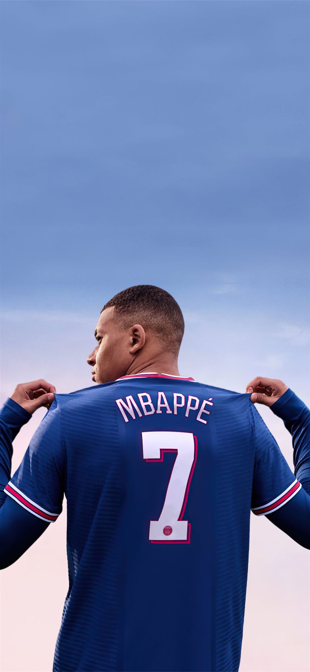 Mbappe Iphone Wallpapers