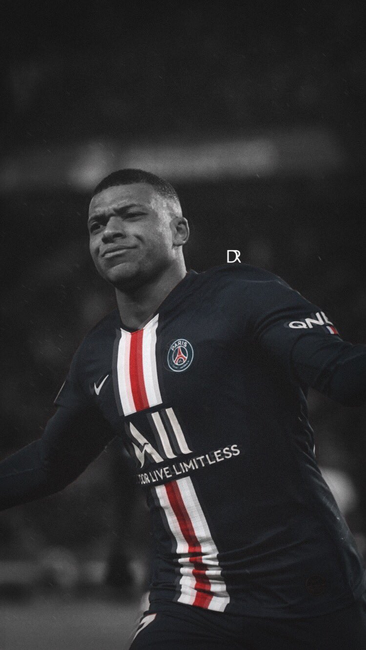 Mbappe Iphone Wallpapers