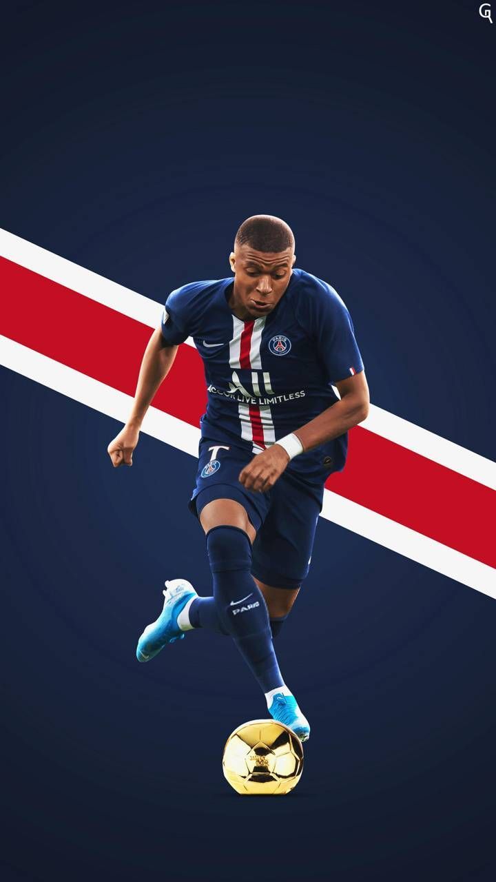 Mbappe Iphone Wallpapers