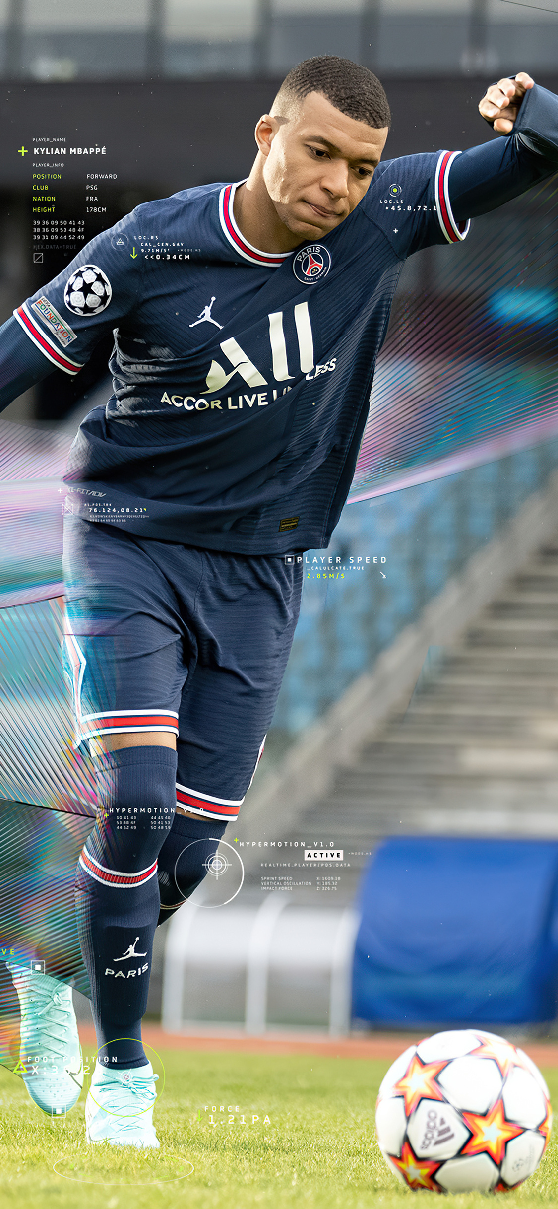 Mbappe Iphone Wallpapers