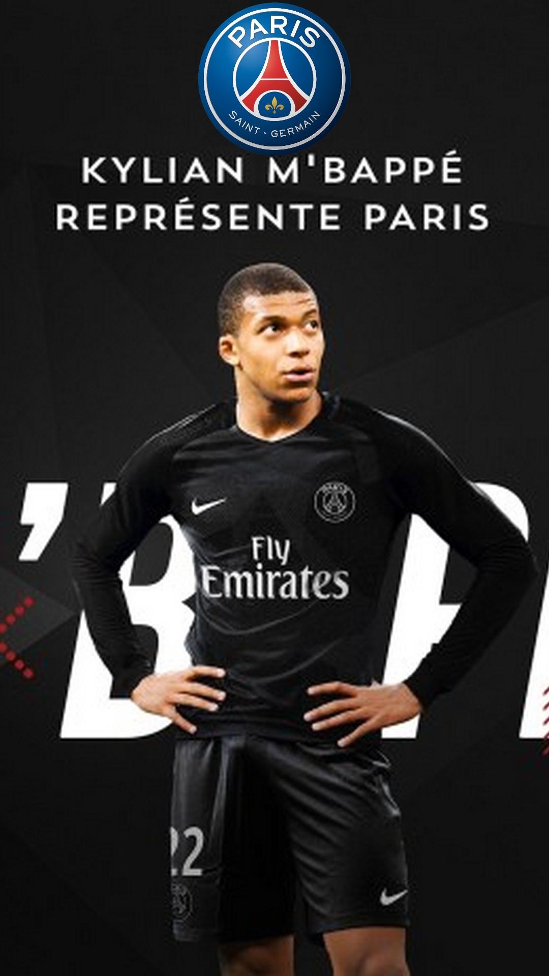 Mbappe Iphone Wallpapers