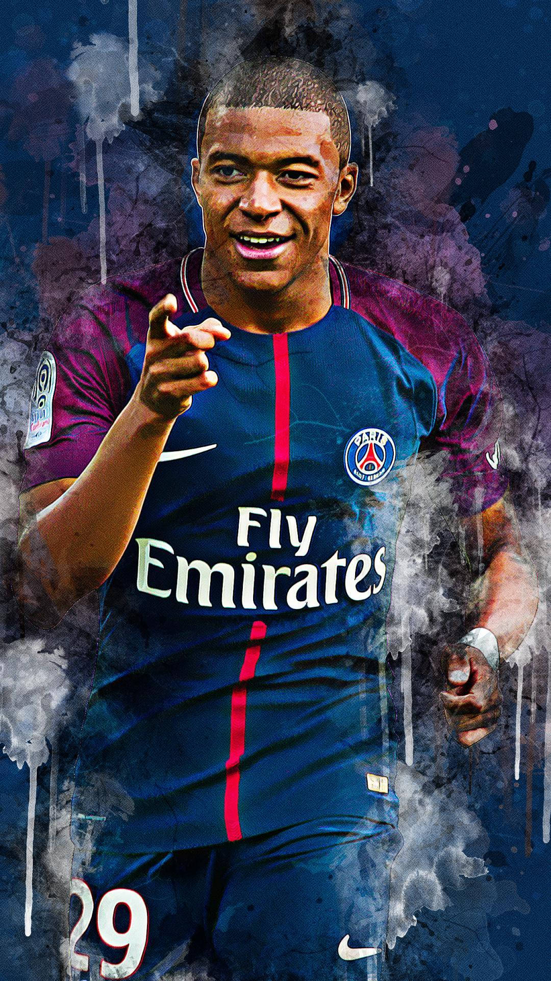 Mbappe Iphone Wallpapers