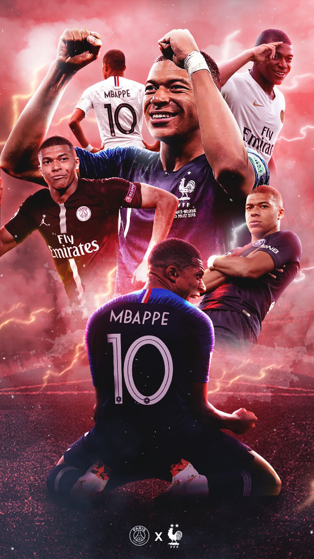 Mbappe Iphone Wallpapers