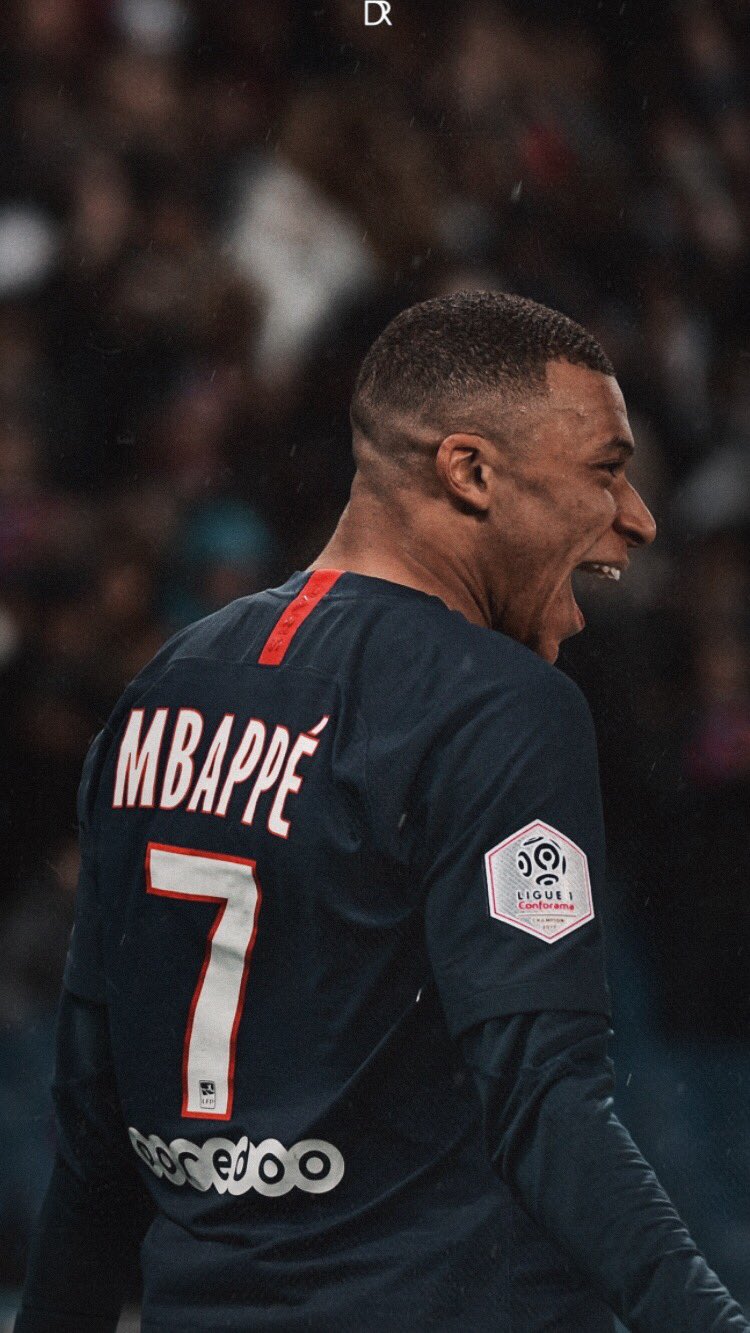 Mbappe Iphone Wallpapers