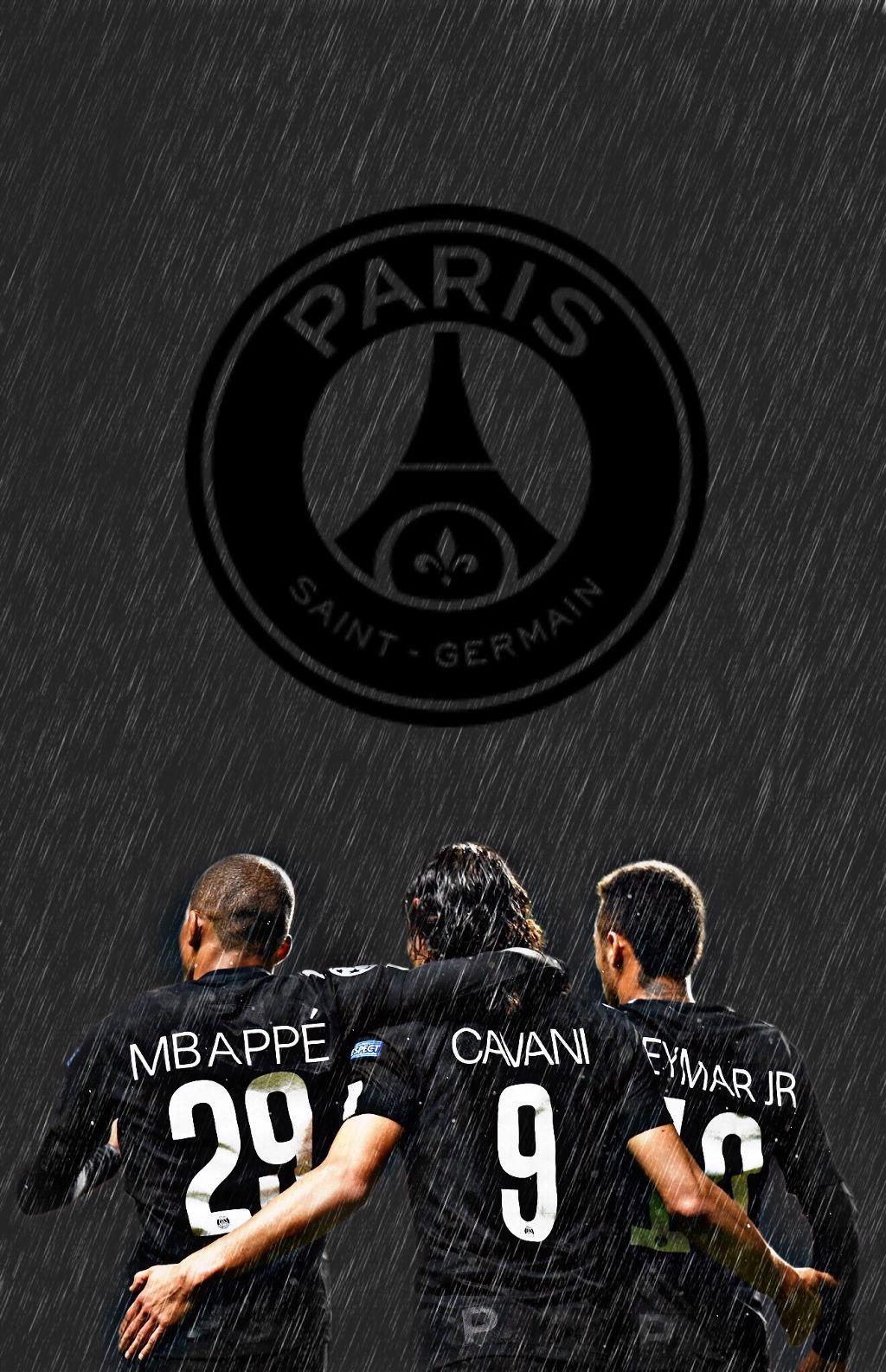 Mbappe Neymar Wallpapers