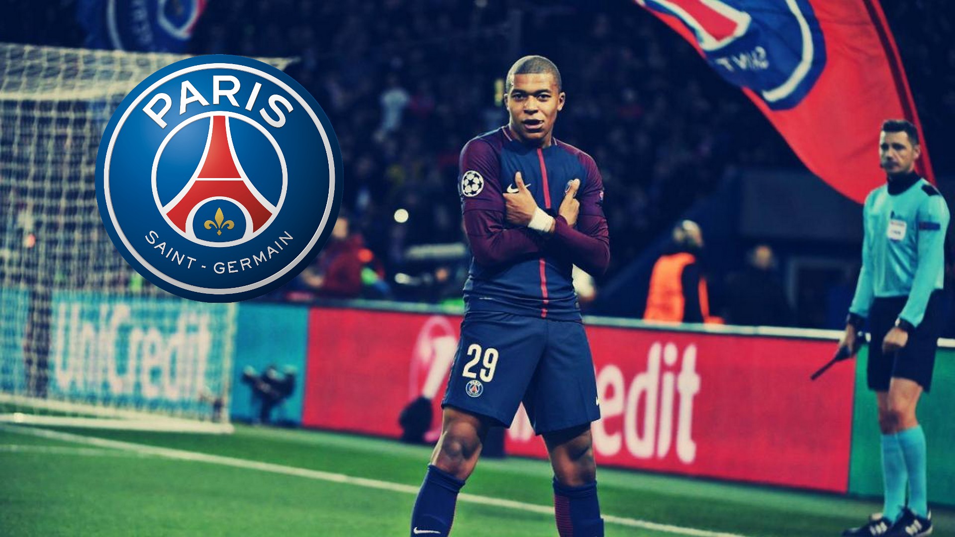 Mbappe Wallpapers