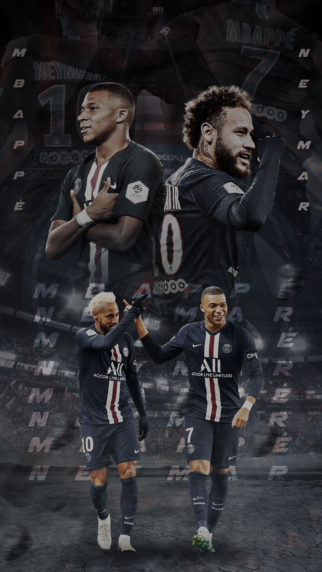 Mbappe Wallpapers