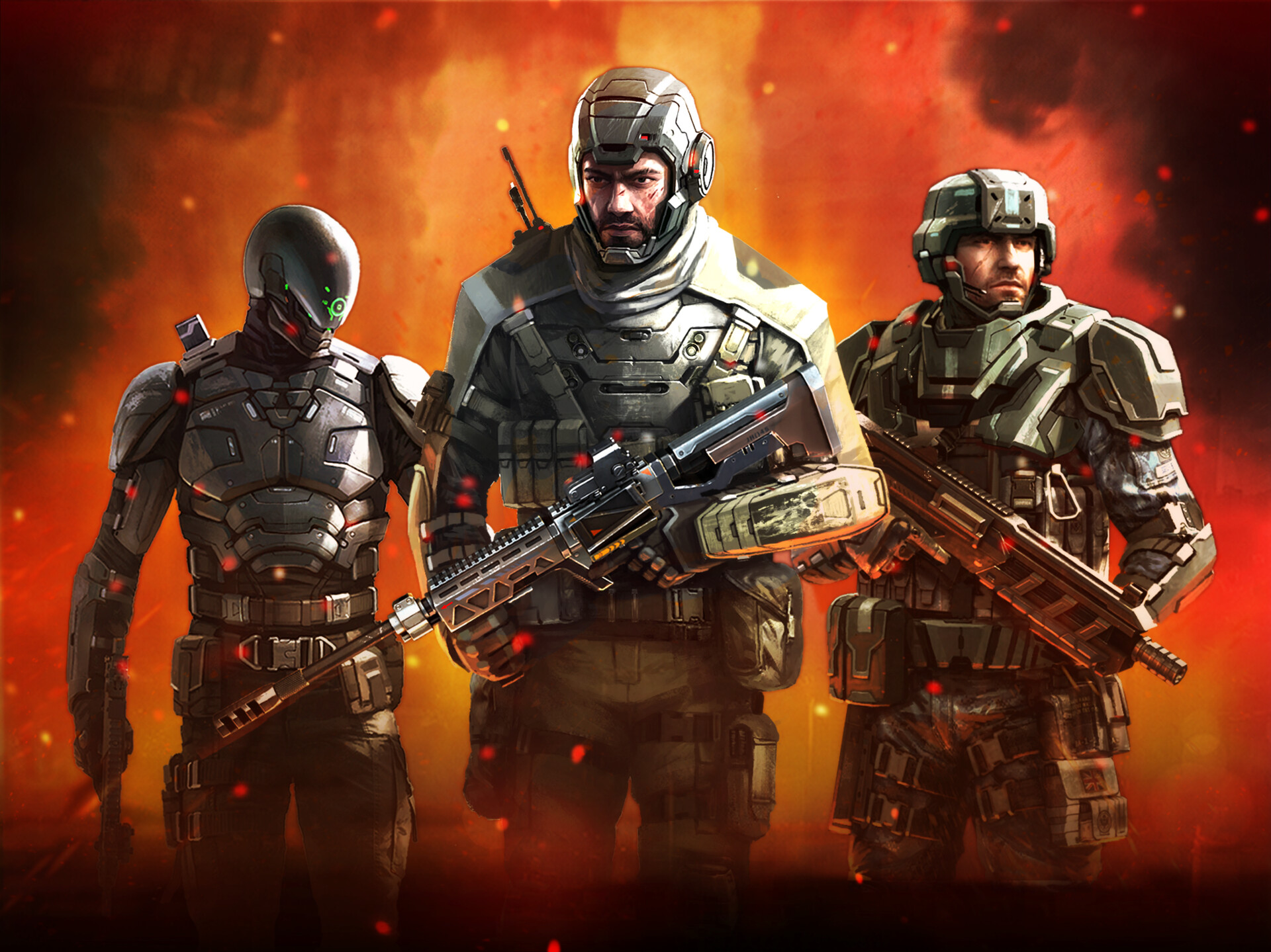 Mc5 Wallpapers