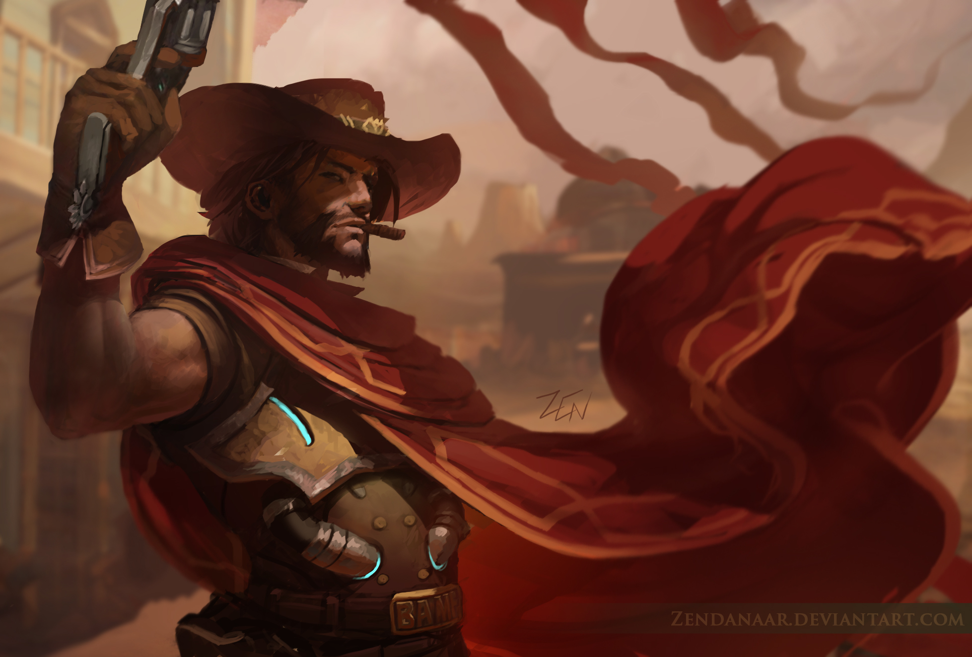 Mccree Wallpapers