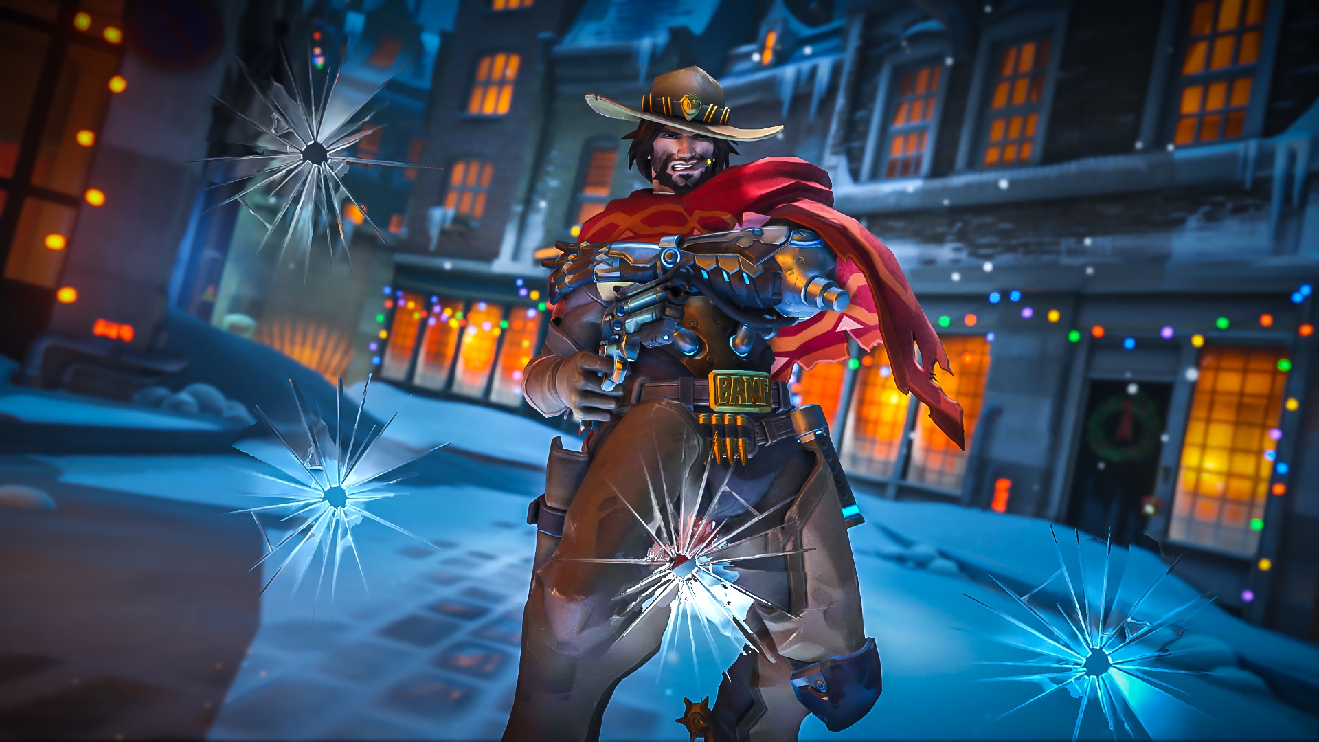 Mccree Wallpapers