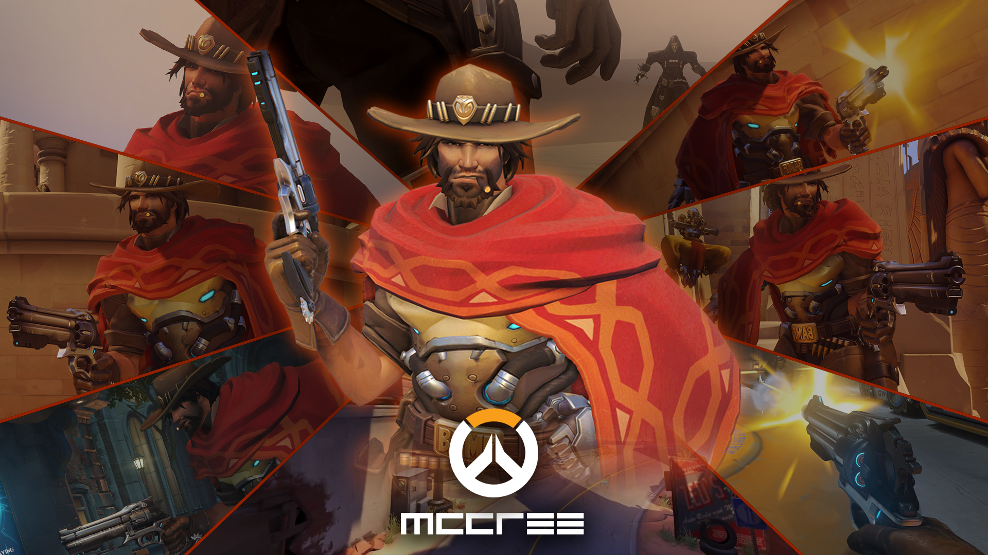 Mccree Wallpapers