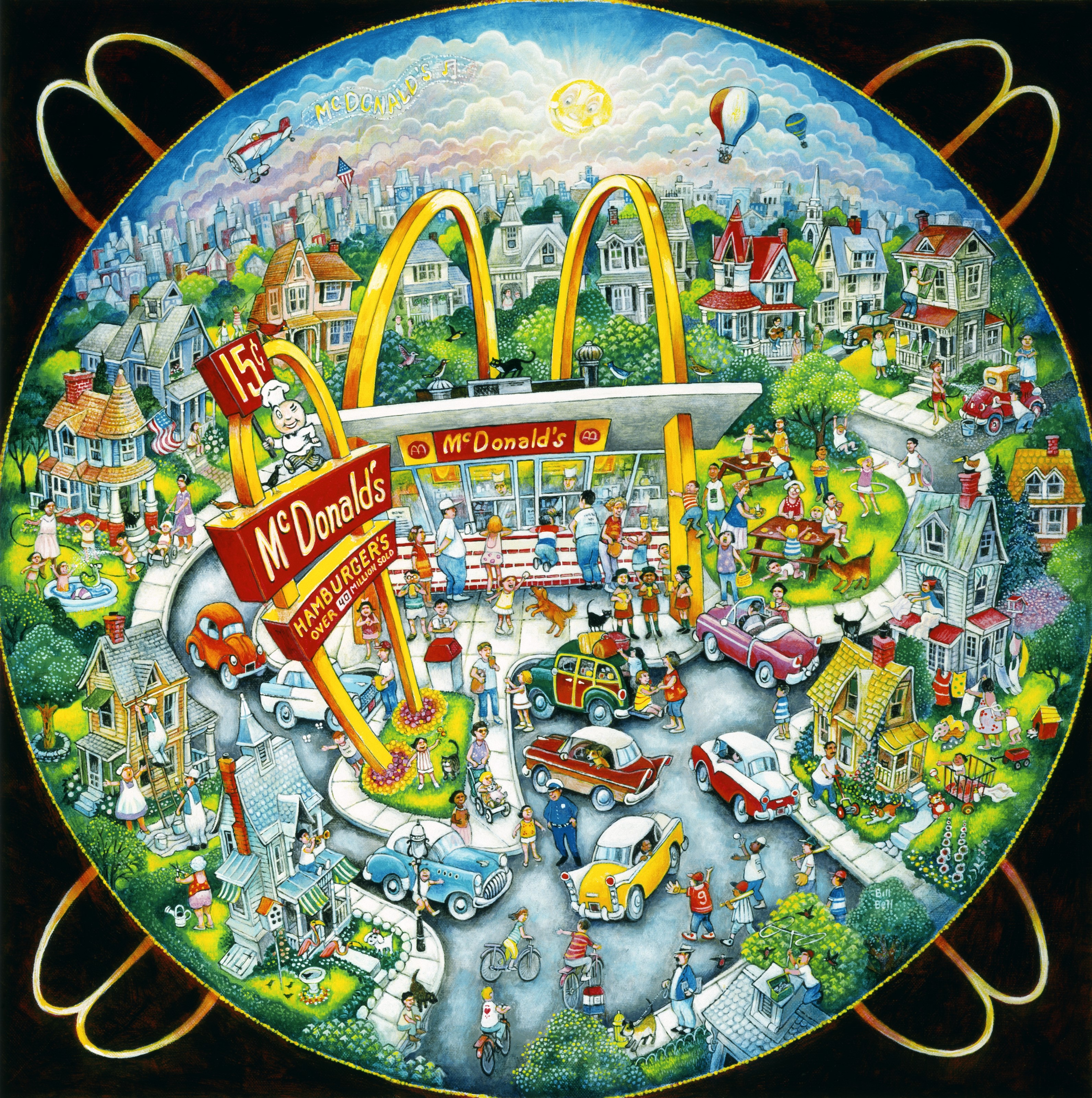 Mcdonalds Wallpapers