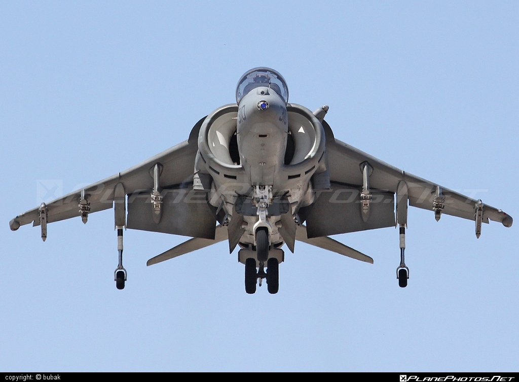 Mcdonnell Douglas Av-8B Harrier Ii Wallpapers