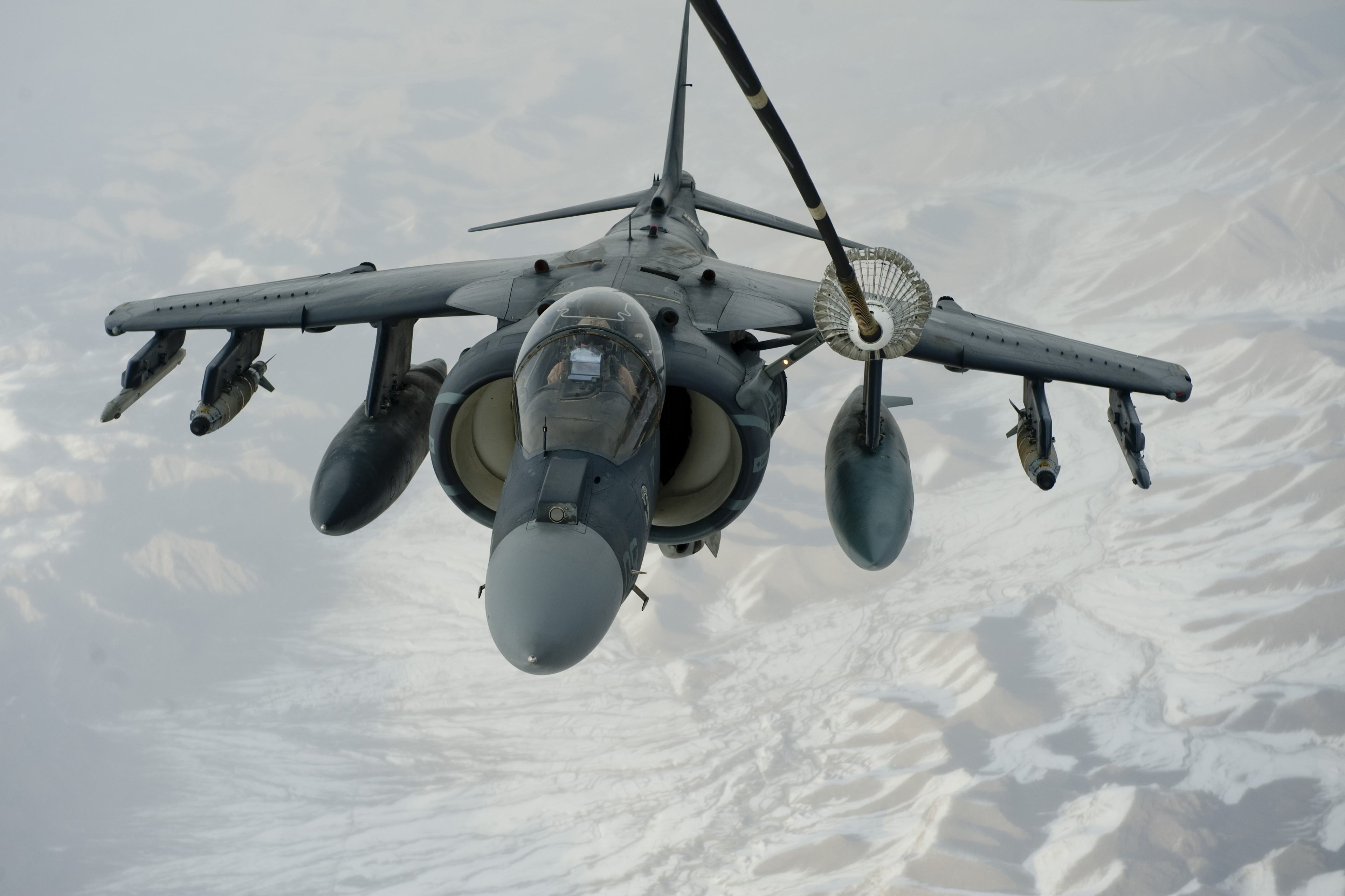 Mcdonnell Douglas Av-8B Harrier Ii Wallpapers