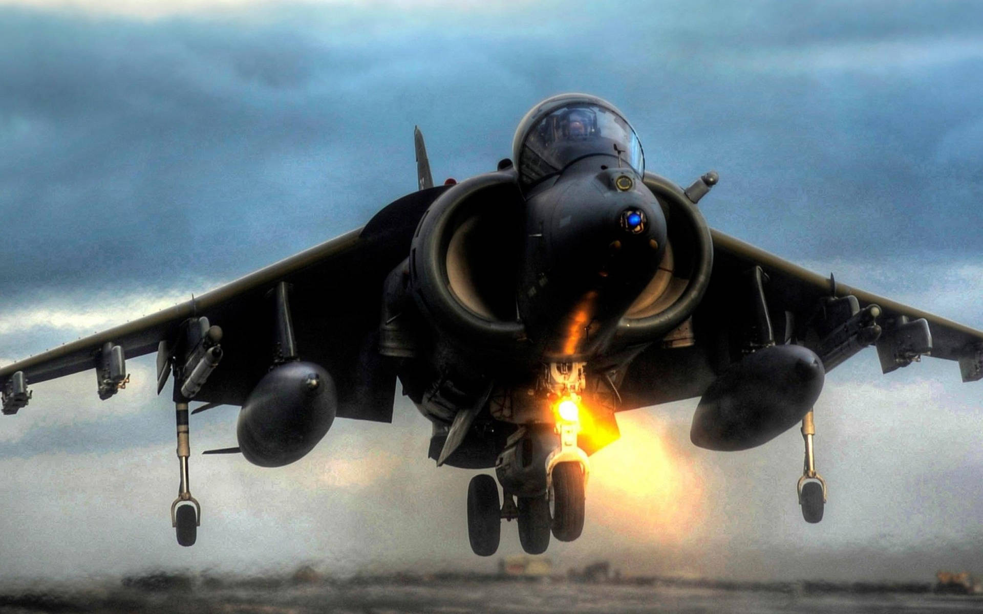 Mcdonnell Douglas Av-8B Harrier Ii Wallpapers