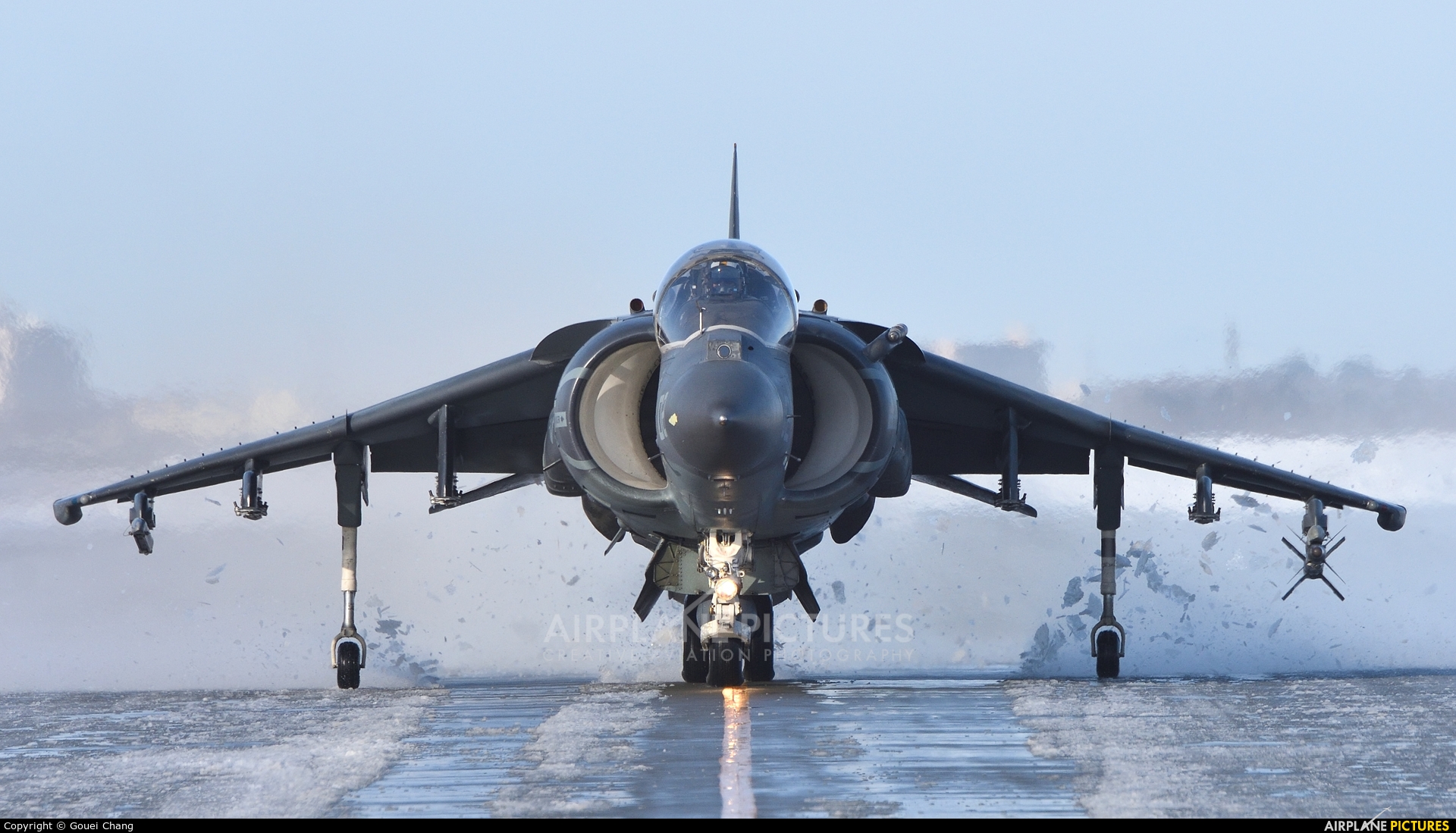 Mcdonnell Douglas Av-8B Harrier Ii Wallpapers