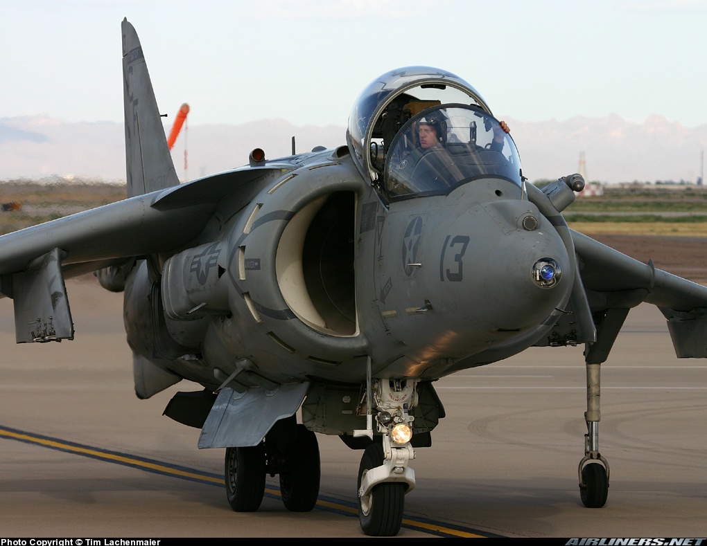 Mcdonnell Douglas Av-8B Harrier Ii Wallpapers