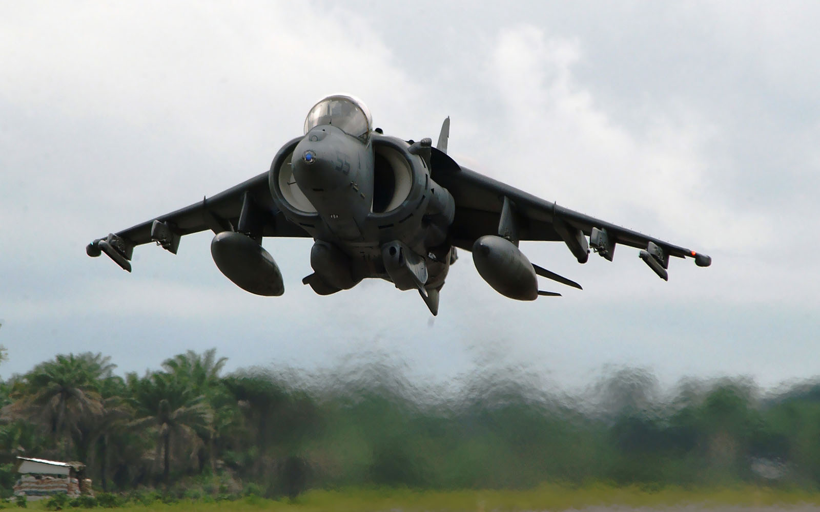 Mcdonnell Douglas Av-8B Harrier Ii Wallpapers