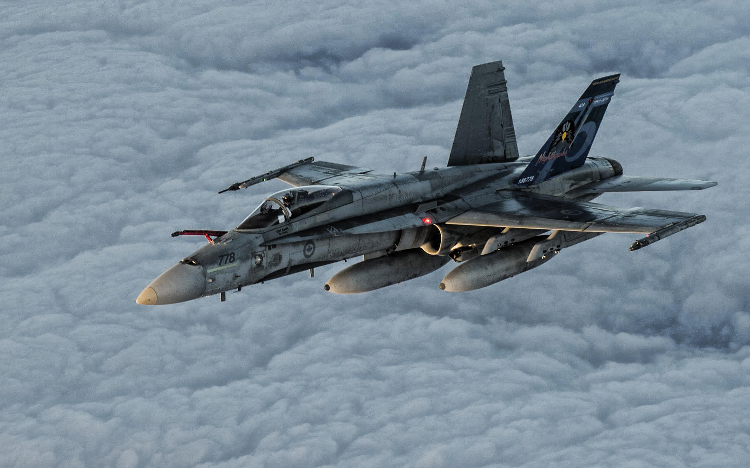 Mcdonnell Douglas Cf-18 Hornet Wallpapers