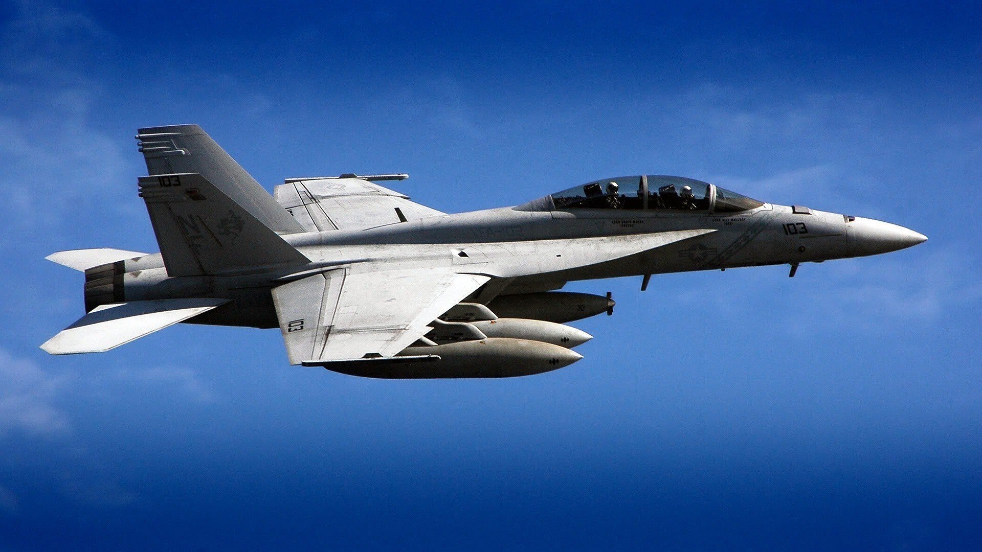 Mcdonnell Douglas Cf-18 Hornet Wallpapers