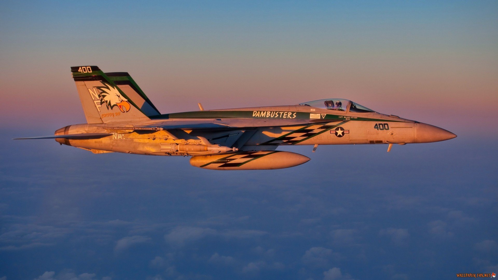 Mcdonnell Douglas Cf-18 Hornet Wallpapers