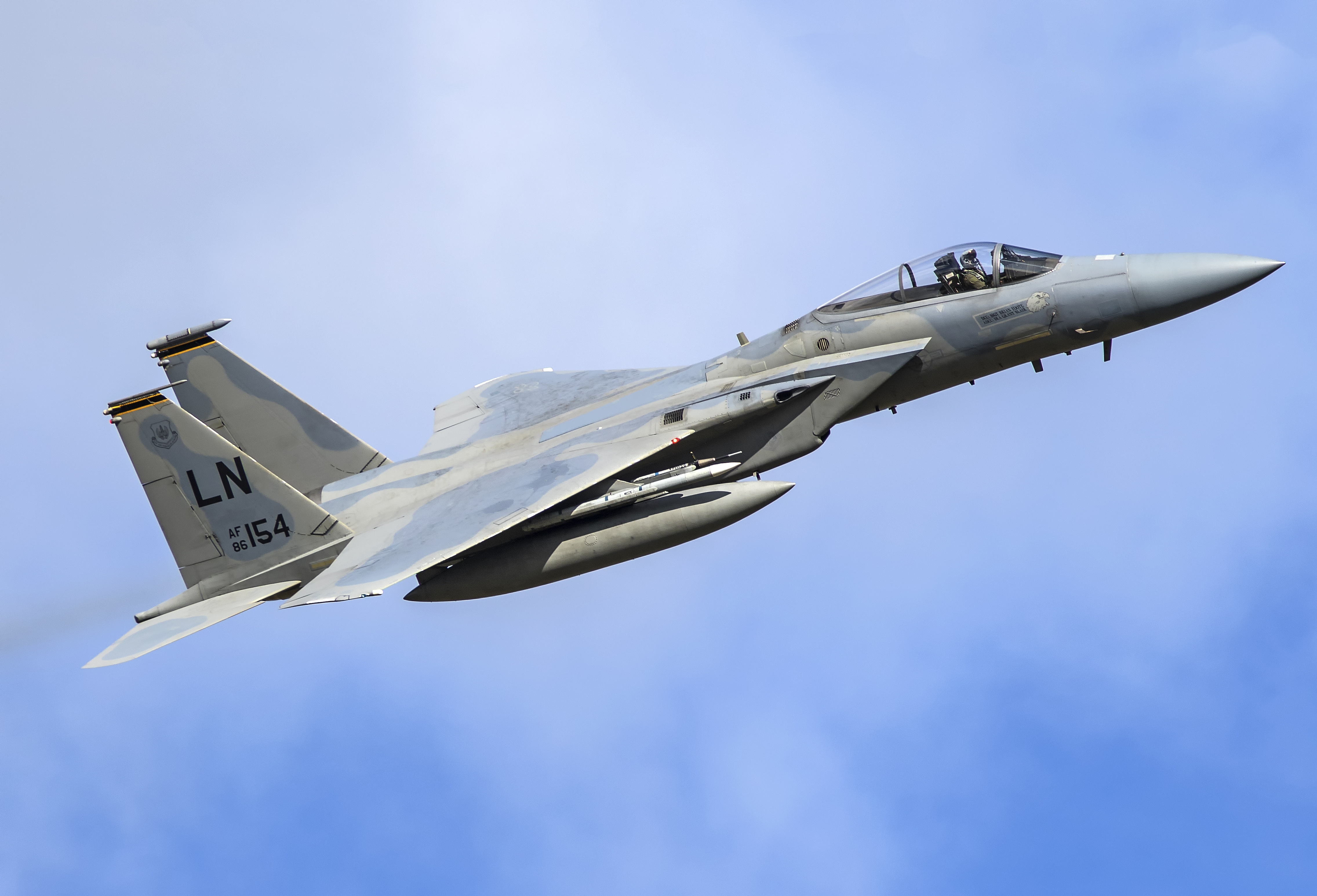 Mcdonnell Douglas F-15 Eagle Wallpapers