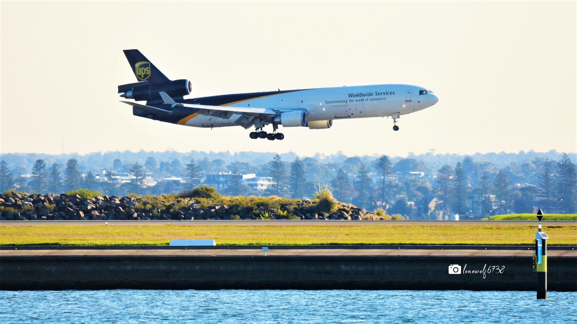 Mcdonnell Douglas Md-11F Wallpapers