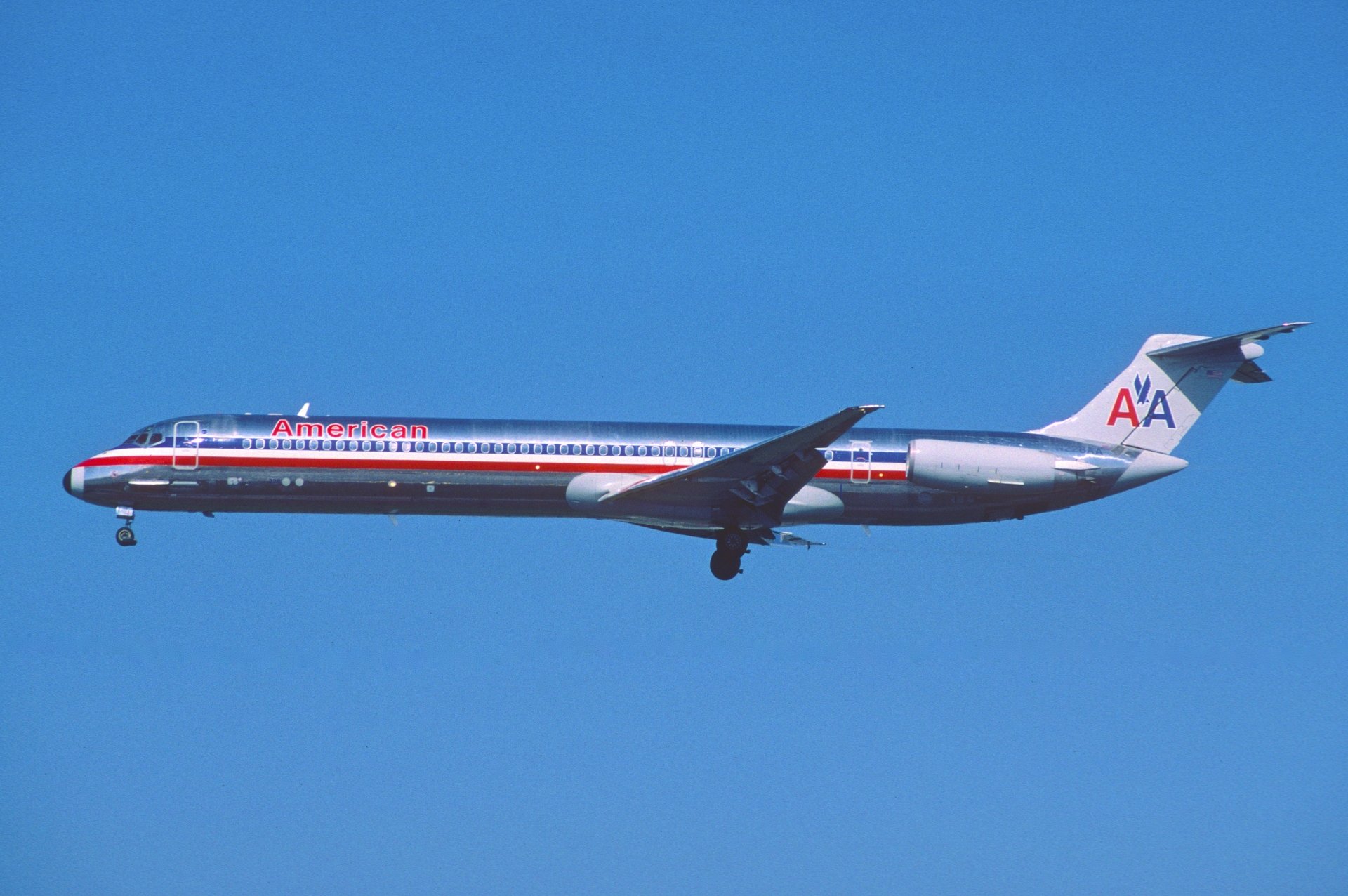 Mcdonnell Douglas Md-82 Wallpapers